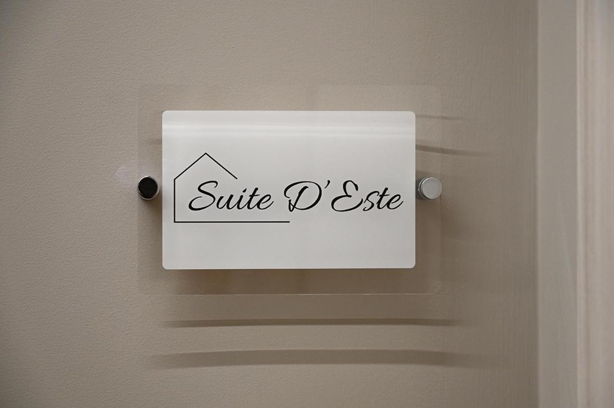 Mom Apartment Rooms&Suites Tivoli Exterior foto