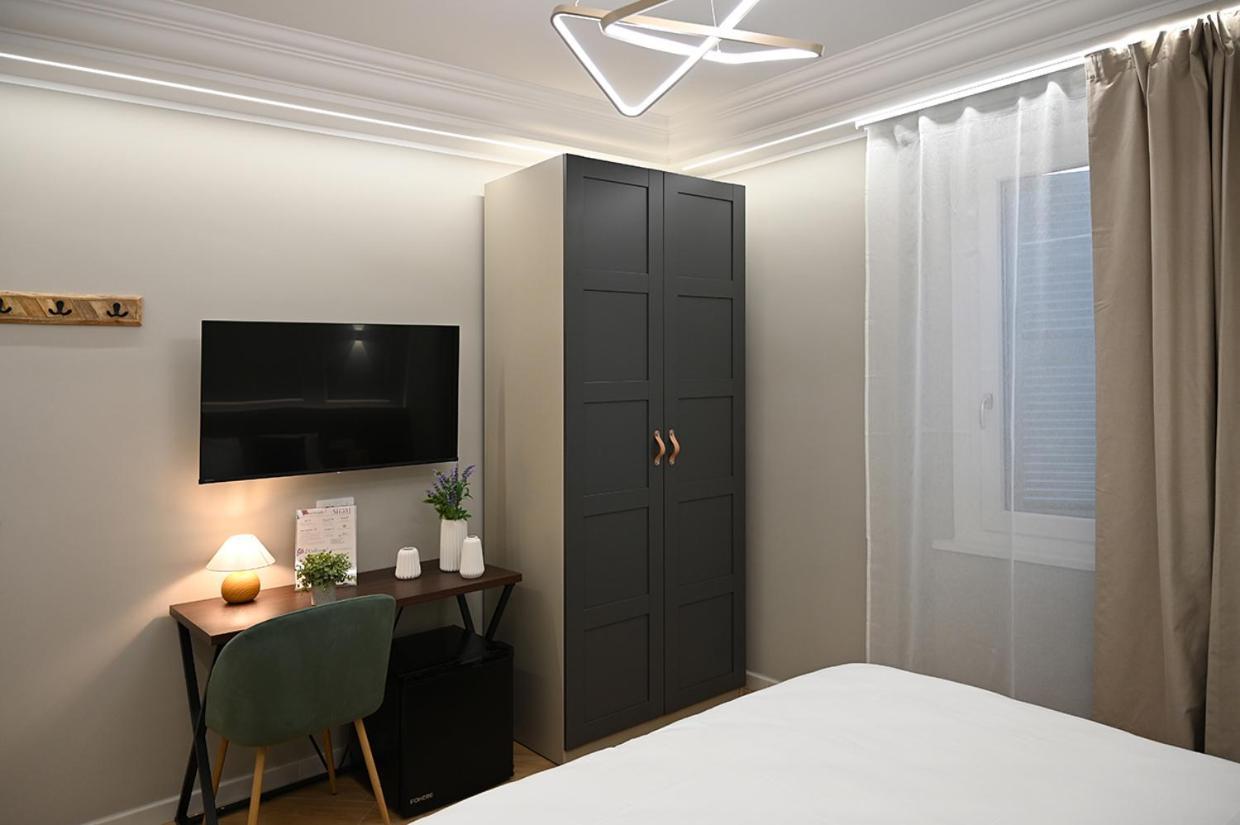 Mom Apartment Rooms&Suites Tivoli Exterior foto